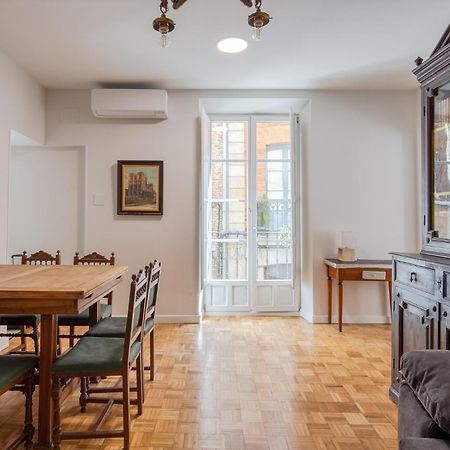 Apartamento Primis Catedral Homes อาบีลา ภายนอก รูปภาพ