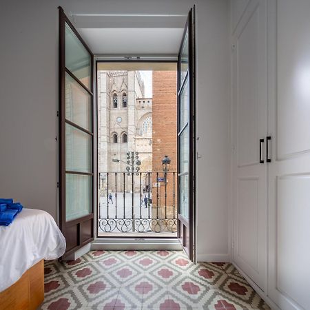 Apartamento Primis Catedral Homes อาบีลา ภายนอก รูปภาพ