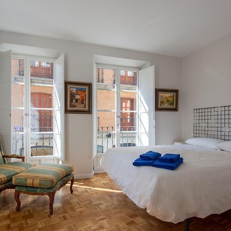 Apartamento Primis Catedral Homes อาบีลา ภายนอก รูปภาพ