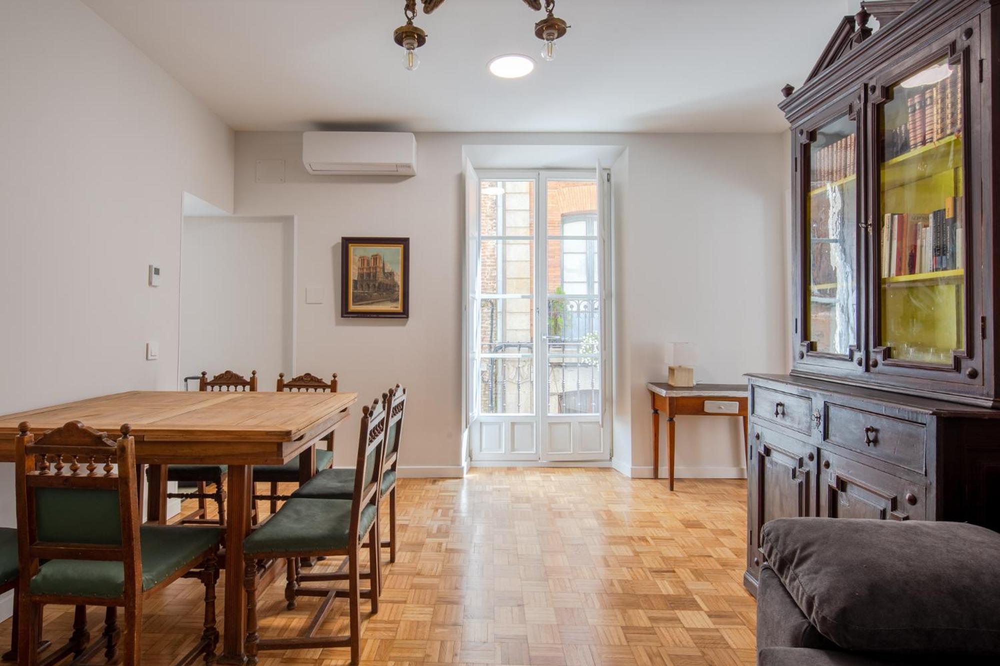 Apartamento Primis Catedral Homes อาบีลา ภายนอก รูปภาพ