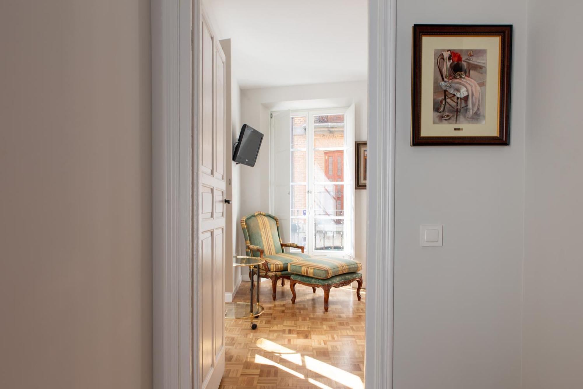Apartamento Primis Catedral Homes อาบีลา ภายนอก รูปภาพ