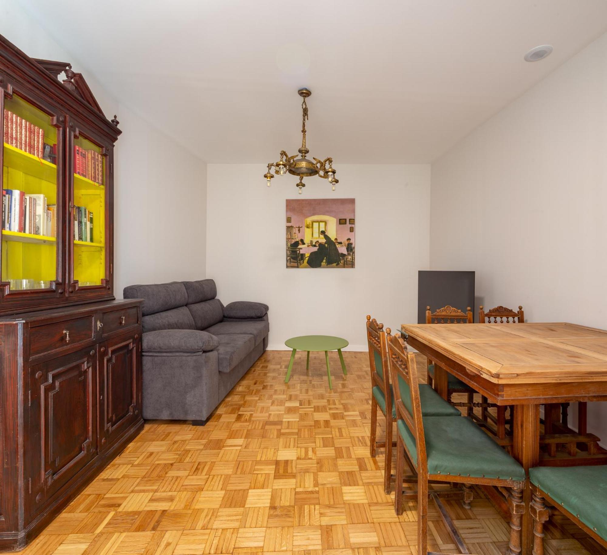 Apartamento Primis Catedral Homes อาบีลา ภายนอก รูปภาพ