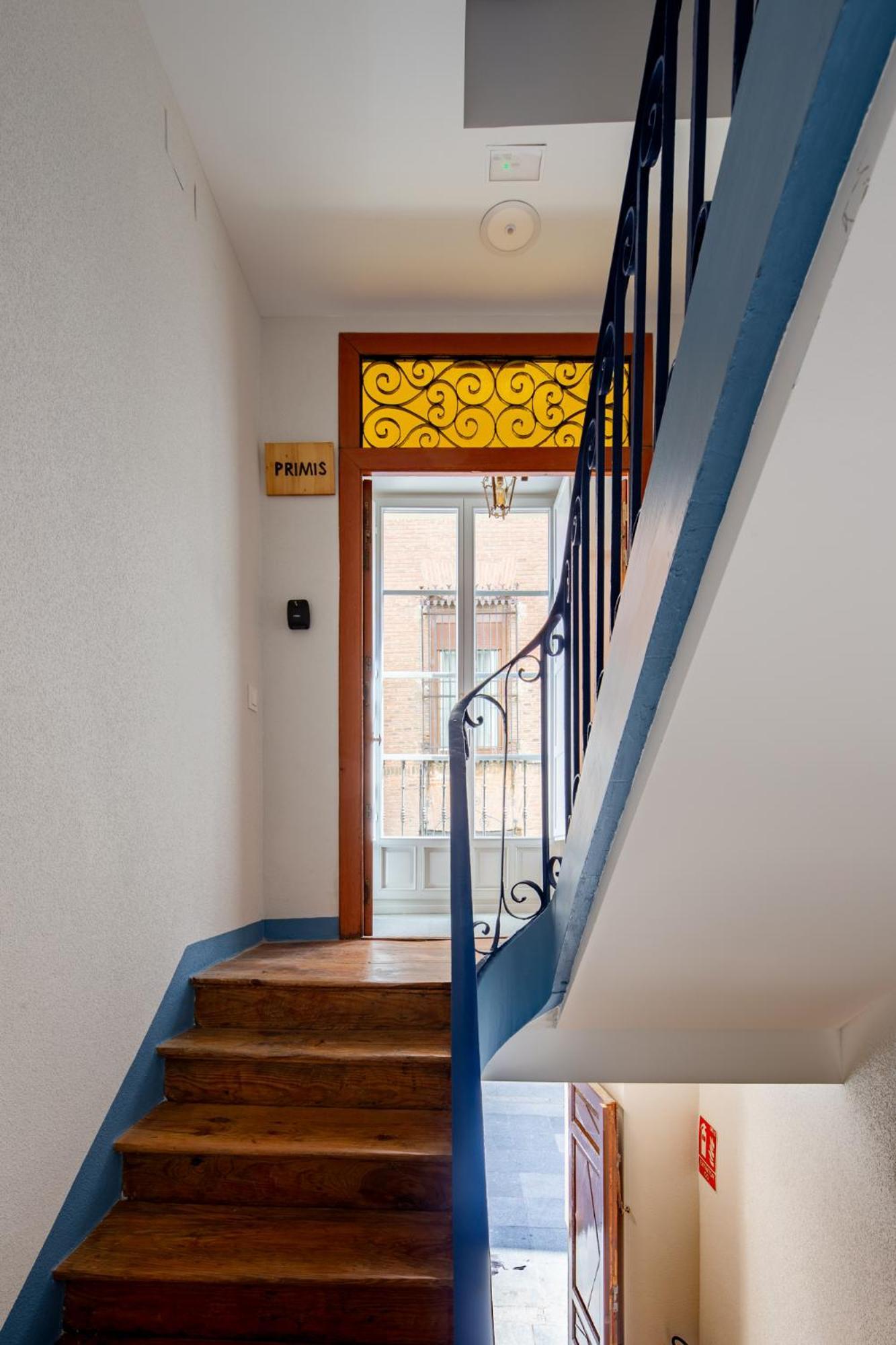 Apartamento Primis Catedral Homes อาบีลา ภายนอก รูปภาพ