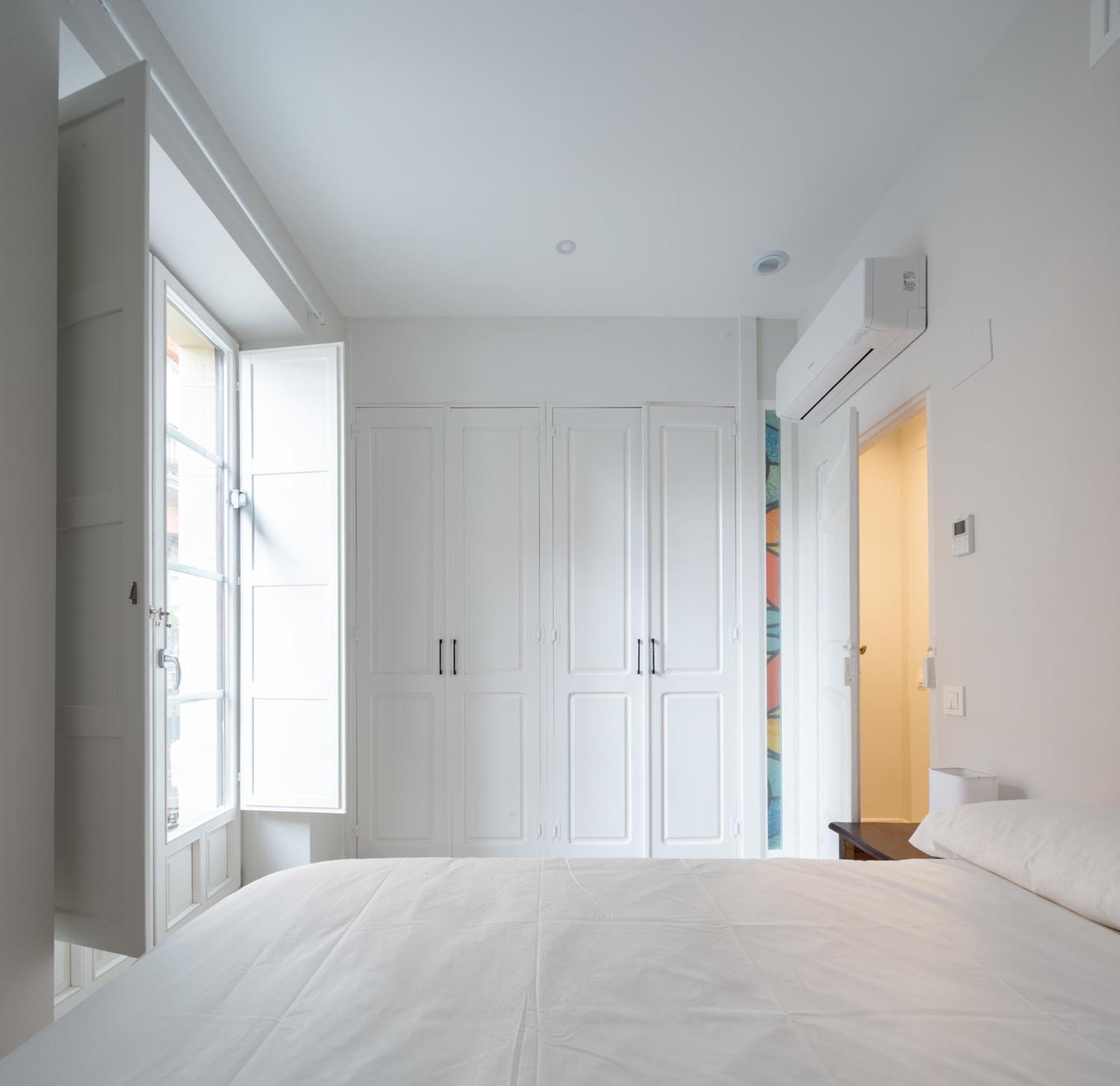 Apartamento Primis Catedral Homes อาบีลา ภายนอก รูปภาพ